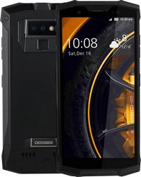 Замена разъема зарядки на телефоне Doogee S80 в Кемерово